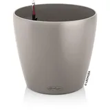 LECHUZA Classico Color 43 Komplettset Ø 43 x 40 cm sandbraun