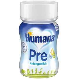 Humana Milchnahrung Pre 24 x 90 ml