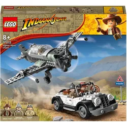 LEGO® Indiana Jones Flucht vor dem Jagdflugzeug 77012