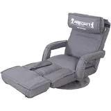 Phoenix Group AG Minecraft Gaming-Sessel Grau