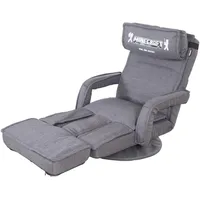 Phoenix Group AG Minecraft Gaming-Sessel Grau