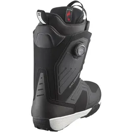 Salomon Dialogue Dual Boa Wide Boot 2026 black/black/white - 43