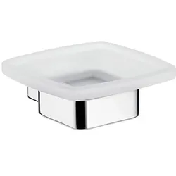 Emco Loft Seifenhalter 053000100, Accessoires, chrom