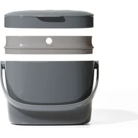 Oxo Komposteimer 6,6 l Grau