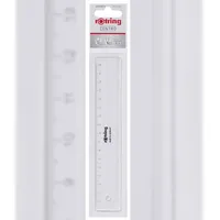 ARISTO Lineal 17 cm