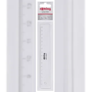ARISTO Lineal 17 cm