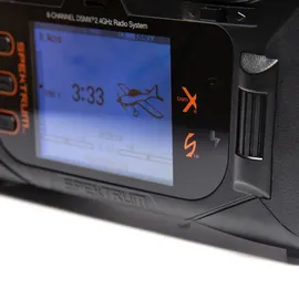 Spektrum Fernsteuerungen NX8+ Schwarz