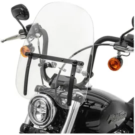 Craftride Windschild für Yamaha XV 750/535 / 250 Virago CW1B