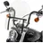 Craftride Windschild für Yamaha XV 750/535 / 250 Virago CW1B