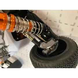 DF-Models RC-Buggy Z06 Evolution V2 1:14 RTR schwarz