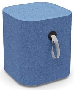 viasit Hocker Coloq 880.1000 1246 blau