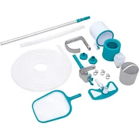BESTWAY AquaClean Deluxe türkis für Poolgrößen bis 610 cm