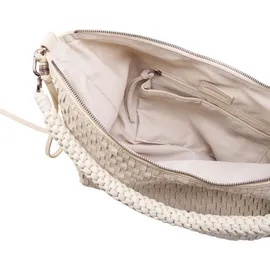 FredsBruder Schultertasche Natural Flow Hobo Bag Oat Milk