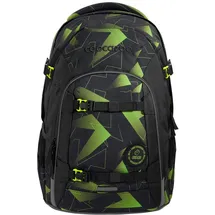 Coocazoo Joker lime flash