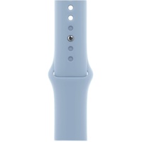 Apple Sportarmband Regular für Apple Watch 41mm himmelblau (MR2Q3ZM/A)