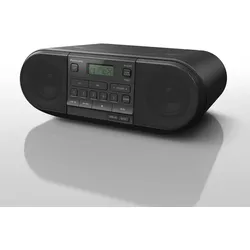 PANASONIC CD-Radio RXD500EGK sw