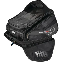 Oxford Tankrucksack schwarz, Tankrucksack "M30R" 30 l Volumen, Maße (B x H x T): 30 x 18 x 36 cm