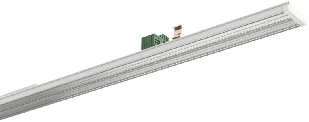 Ridi-Leuchten LED-Geräteträger, 13x VL2EGP #2560015//366