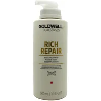 Goldwell Dualsenses Rich Repair 60 Sec Treatment 500 ml