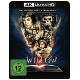 Leonine Willow (4K Ultra HD) (+ Blu-ray)