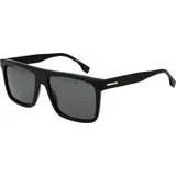 Boss Sonnenbrillen 1440/S BLACK/GREY 59/17/150 Herrenbrillen - 59/17/150