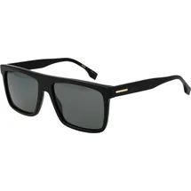 Boss Sonnenbrillen 1440/S BLACK/GREY 59/17/150 Herrenbrillen - 59/17/150