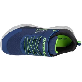 SKECHERS Microspec II - Zovrix in Dunkelblau | Gr.: 33