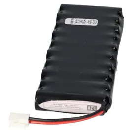 Akkuman Akku für Rolladensteuerung NiMH 12V 2000mAh ROTO ZEL 12V 2000mAh