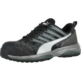 Sicherheitshalbschuhe S1P "CHARGE BLACK LOW" Motion Cloud - 46 - schwarz
