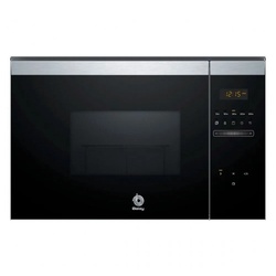 Balay Mikrowelle Mikrowelle mit Grill Balay 3CG4172X2 1000W 20 L Edelstahl schwarz