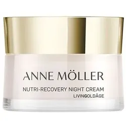 Anne Möller  Anti-Aging & Anti-Falten Produkte Livingoldâge Nutri-recovery Night Cream  in multifarben, Einheitsgrösse