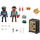 Playmobil City Action Starter Pack Tresorknacker 70908