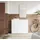 Forte Alice Springs 109,2 x 99,1 x 34,9 cm grau / grau