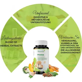 Biostile Protex Kapseln 90 St.