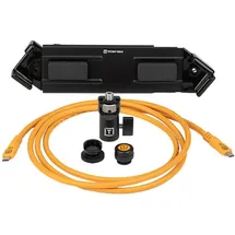 Tether Tools Mobile Tethering Kit Small Optima 10G gerade 1,8m,