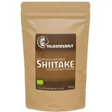 TAUSENDKRAUT FÜR MEHR LEBENSQUALITÄT! Tausendkraut Shiitake Vitalpilz Pulver 200 g