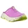 Salomon Reelax Slide 6.0 iris orchid/aspargus green/acid lime 38 2/3