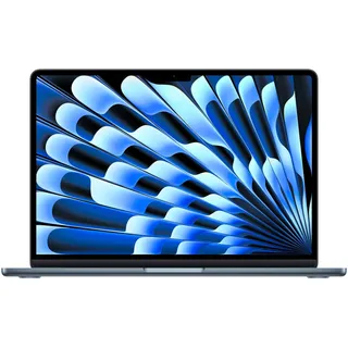 Apple MacBook Air M5 2026 13,6'' 16 GB RAM 512 GB SSD 8-Core GPU Mitternacht