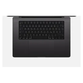 Apple MacBook Pro 16 2024 M4 Max 48 GB RAM 1 TB SSD 40-Core GPU Space Schwarz