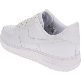 Nike Air Force 1 '07 Fresh Herren White/White 37,5