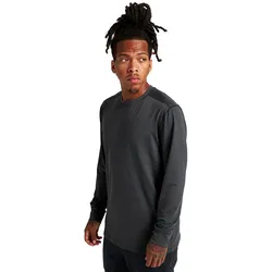 Burton Multipath Funktionsshirt true black heather Gr. L