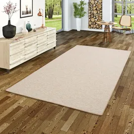 Snapstyle Snapstyle, Sisal-Optik, Beige, Textil, 80x200 cm, Teppiche & Böden, Teppiche, Flachgewebe-Teppiche