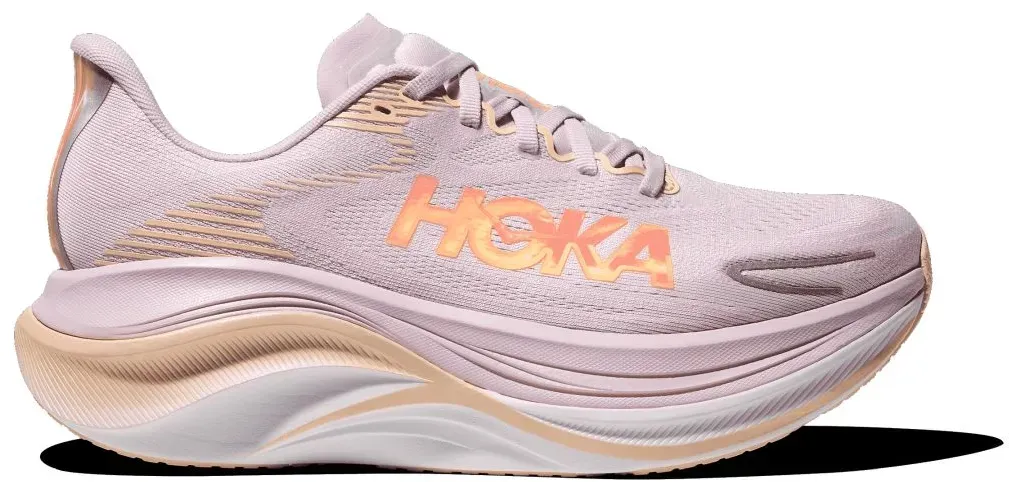 Hoka Damen Skyward X 2 rosa 44.0