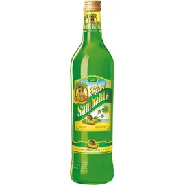 Sambalita Kiwi Likör 16% Vol. 0,7 l