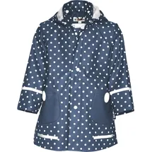 Playshoes Regenjacke Blau/Weiß 86