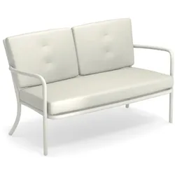 Emu Athena Loungesofa 2-Sitzer, weiß