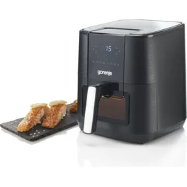 Gorenje AF1350DWB schwarz