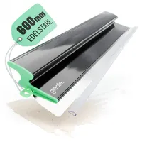 Greate. Flächenspachtel 600mm mit ergonomischem Griff - 1er Pack