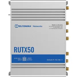 Teltonika RUTX50 Industrial Router