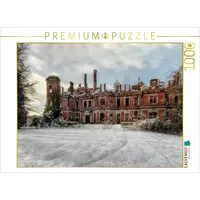 Calvendo Chateau de H.B., Belgien Puzzle